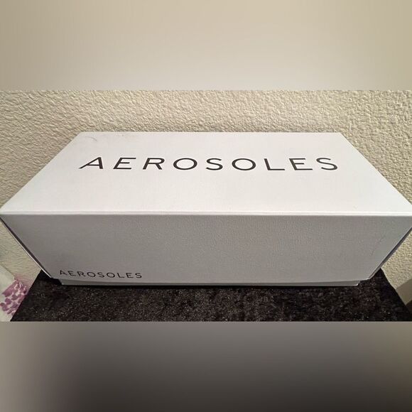 AEROSOLES Silver Flats - Picture 10 of 10